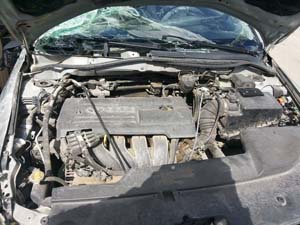 2003 2006 -MODEL TOYOTA AVENSİS ÇIKMA TRİGER SET